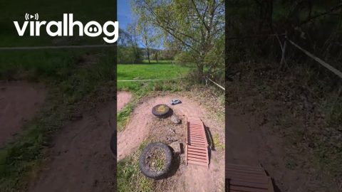 RC Rally Racing || ViralHog