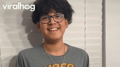 Caleb's Voice Changing Throughout Puberty || ViralHog