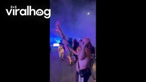 Mexico Squad Greeted by Fans in Guadalajara Before South Korea Showdown || ViralHog